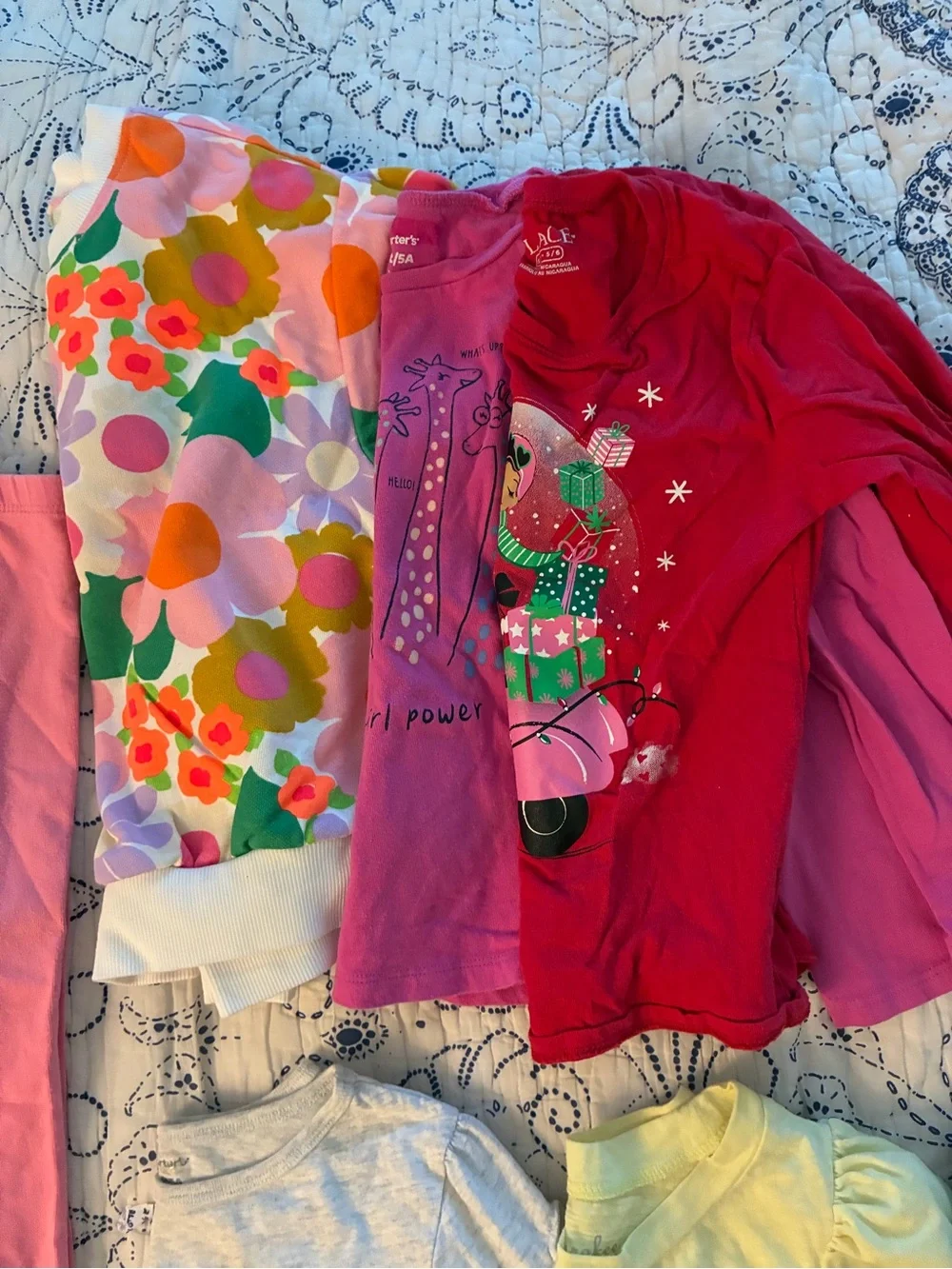 Girls 5T Bundle